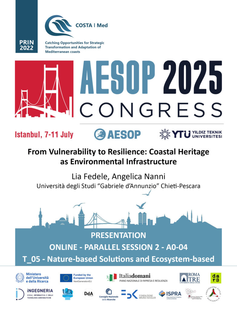 AESOP 2025 CONGRESS | Presentazione Intervento Unità 2