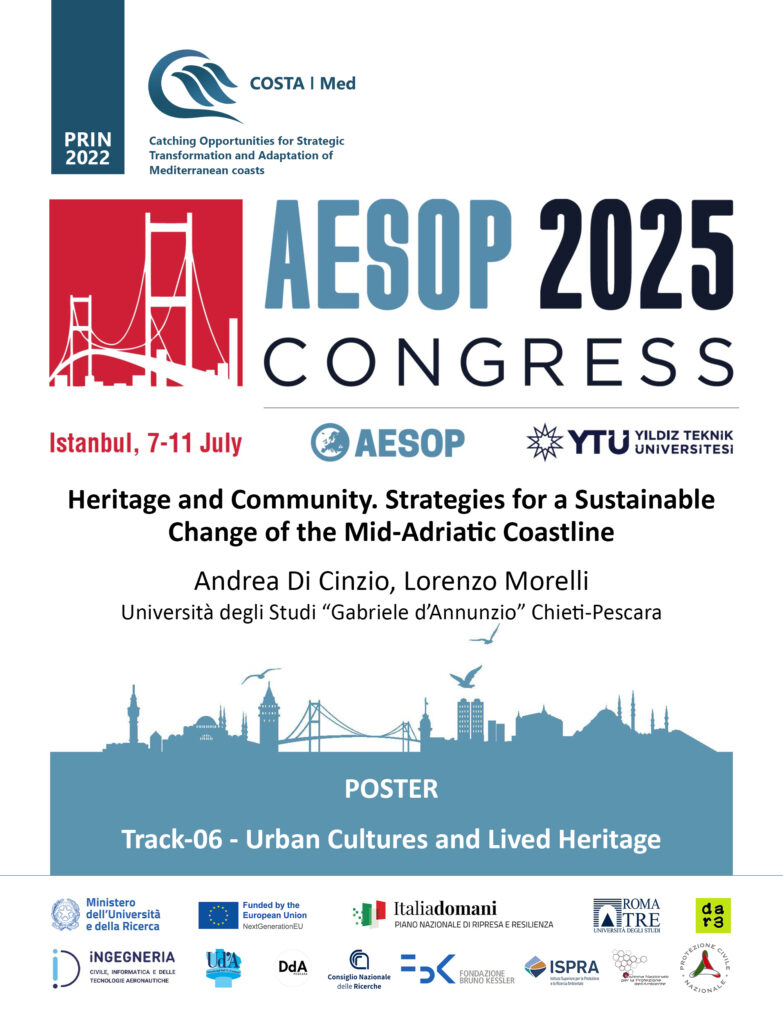 AESOP 2025 CONGRESS | Presentazione Poster Unità 2