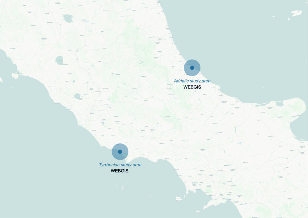 Lancio della piattaforma Web-GIS GISCARTA / Launch of the Web-GIS Platform GISCARTA
